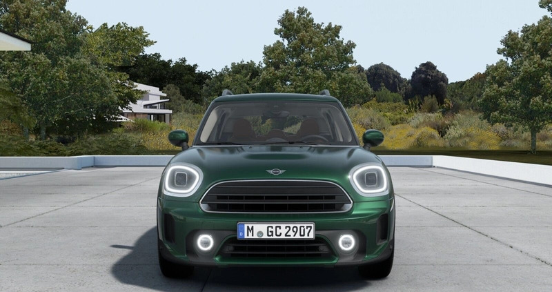 MINI Cooper cena 167900 przebieg: 4198, rok produkcji 2023 z Szczawnica małe 79